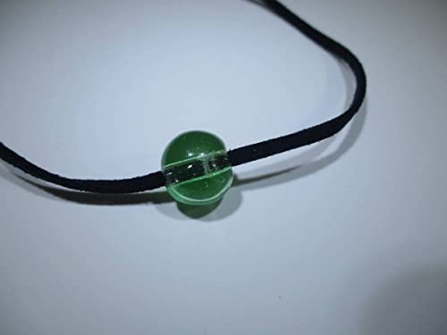 Amazon.co.jp: ☆とてもキレイなウランガラスのビーズ（15ミリ）1粒